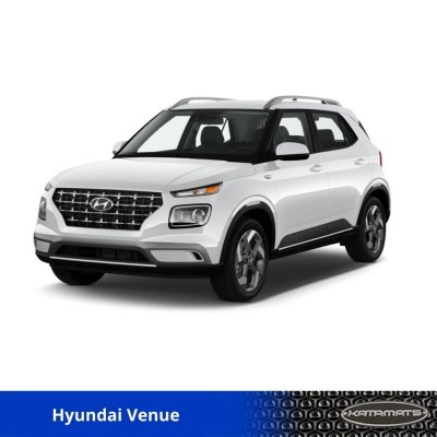 Thảm Lót Sàn Ô Tô Hyundai Venue 2019 - 2024